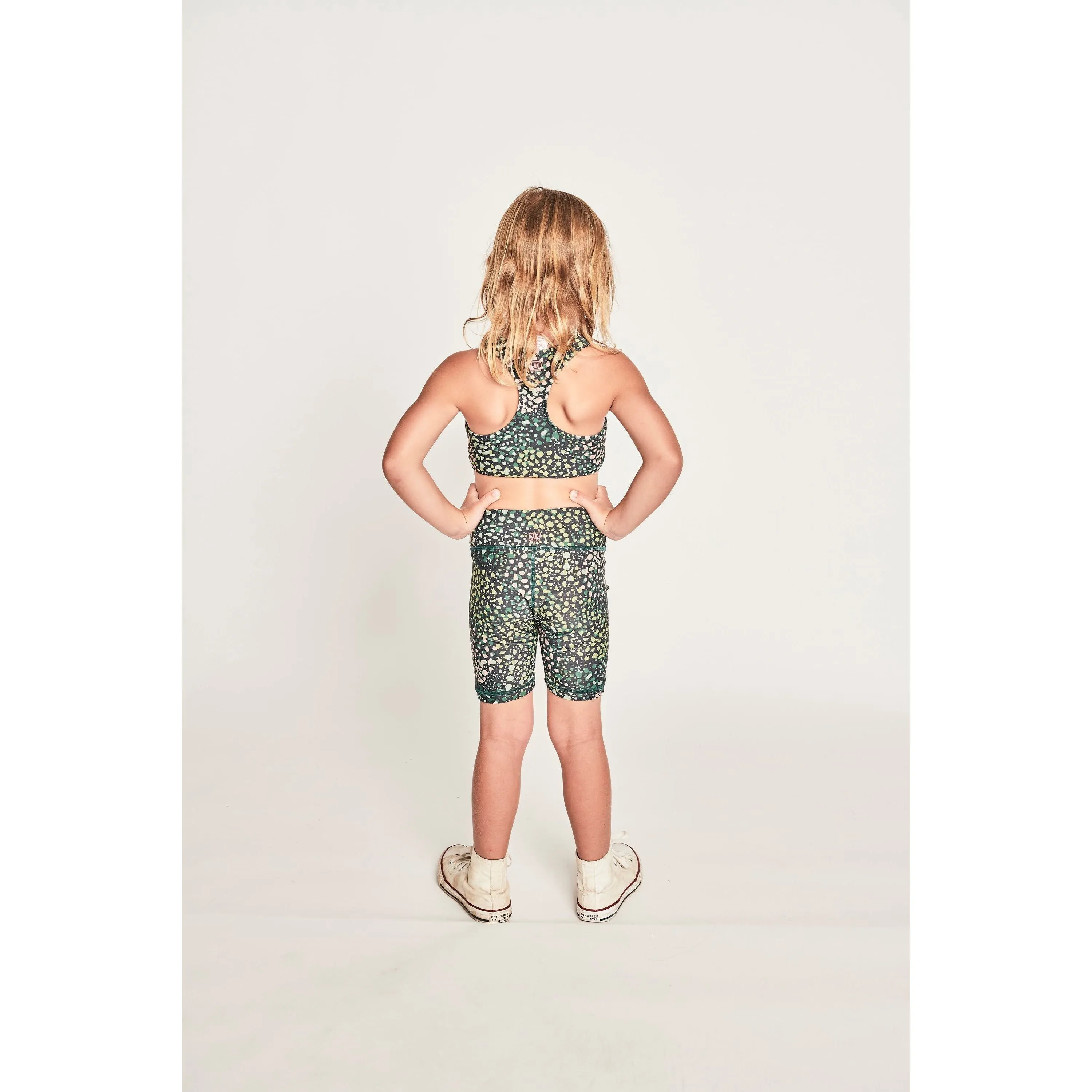 Camo Bike Pant - Pebble Camo