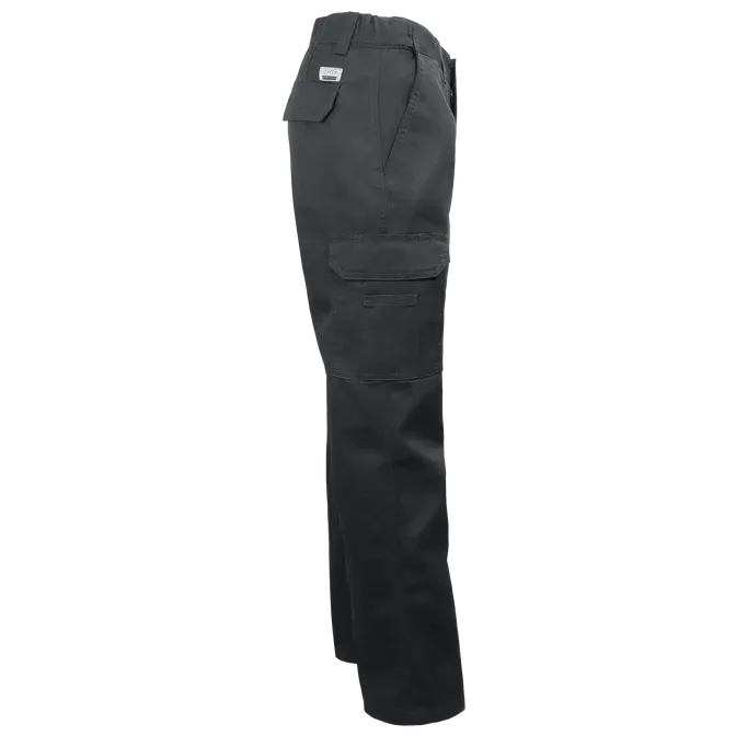 Cargo Pant with Flexible Waist by GATTS Workwear - Style MRB-011