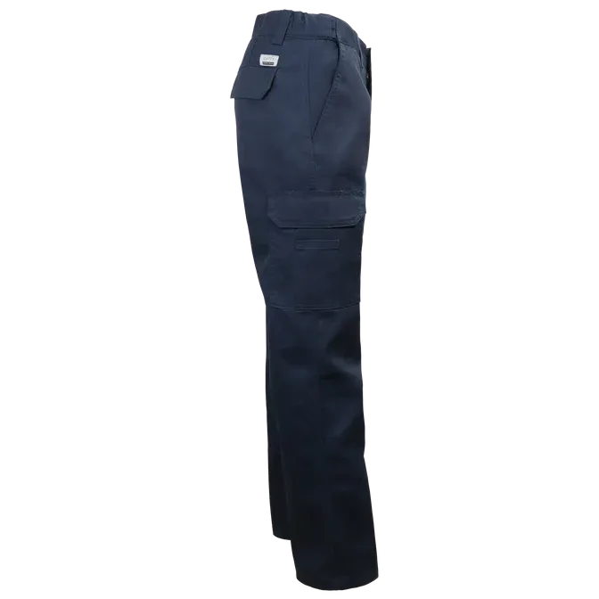 Cargo Pant with Flexible Waist by GATTS Workwear - Style MRB-011