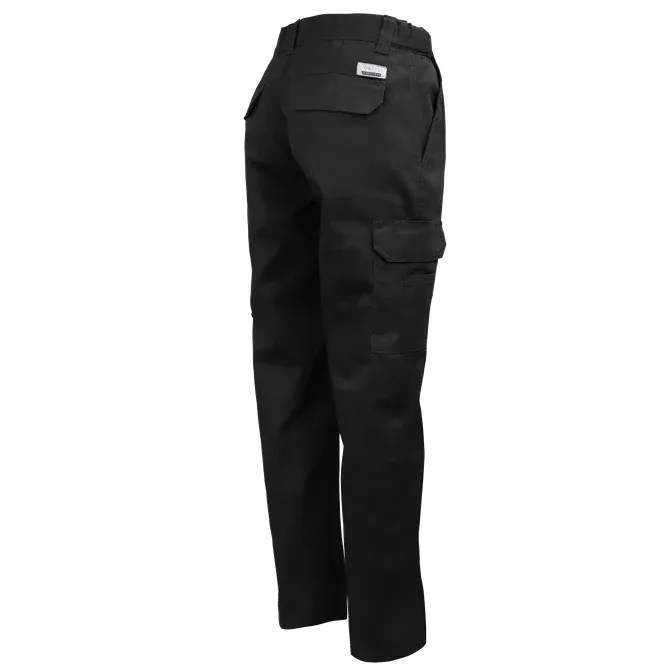 Cargo Pant with Flexible Waist by GATTS Workwear - Style MRB-011
