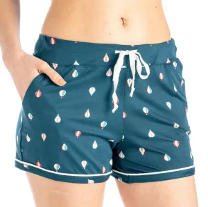 Carried Away - Pajama Shorts