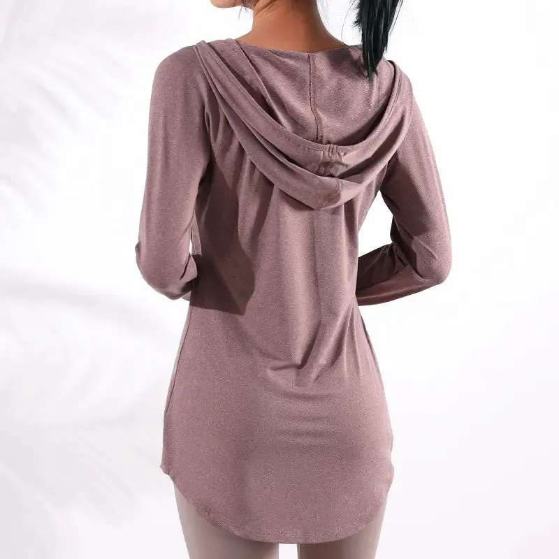 Casual Loose Lightweight Sports Tops for Women
