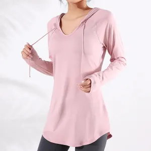 Casual Loose Lightweight Sports Tops for Women