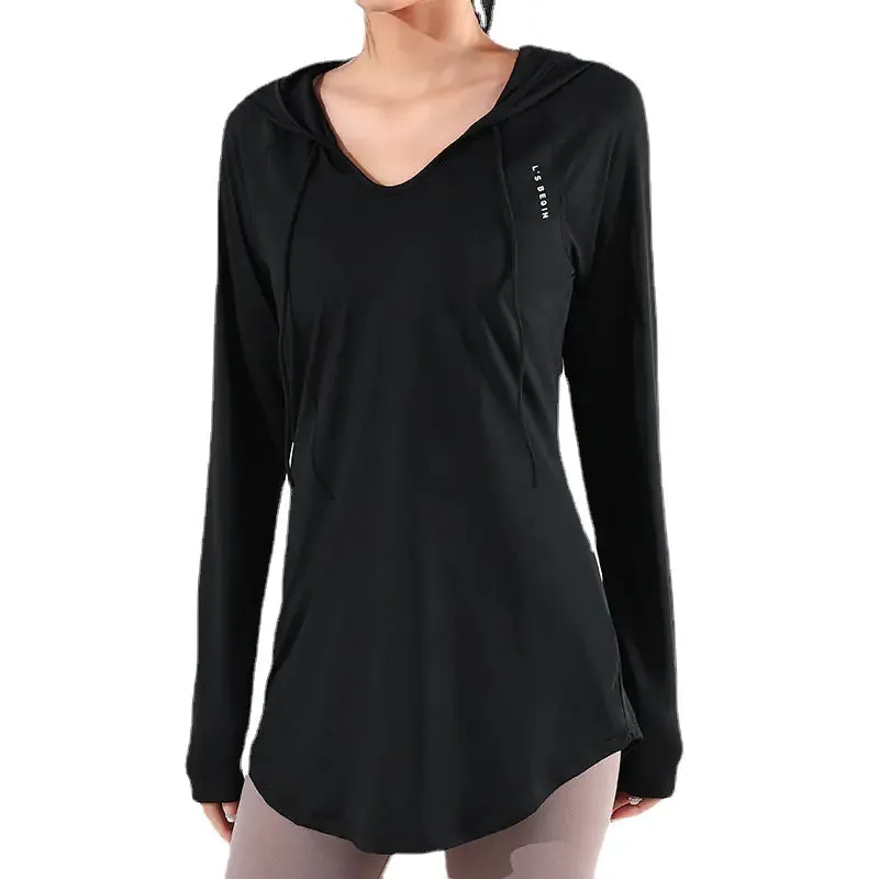 Casual Loose Lightweight Sports Tops for Women