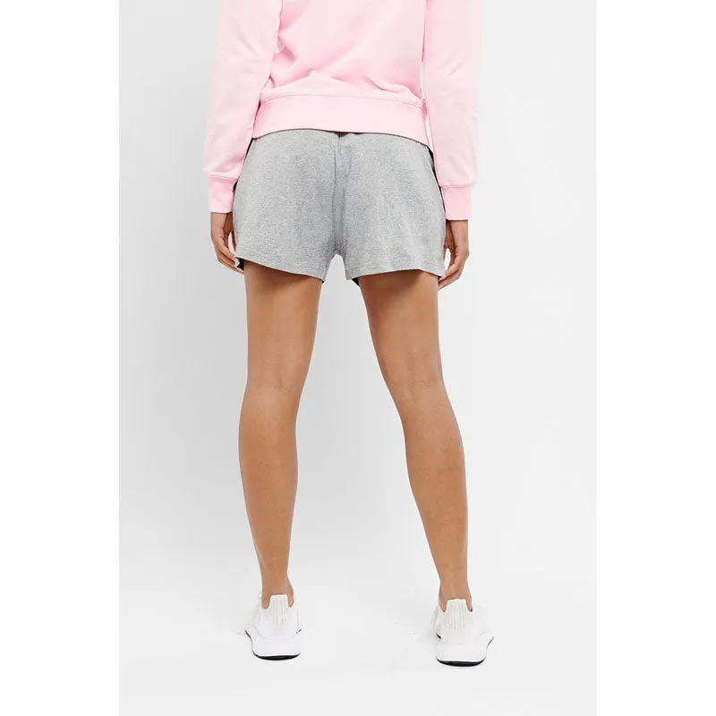 Champion Womens High Waist Jersey Short