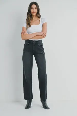 Charcoal Denim