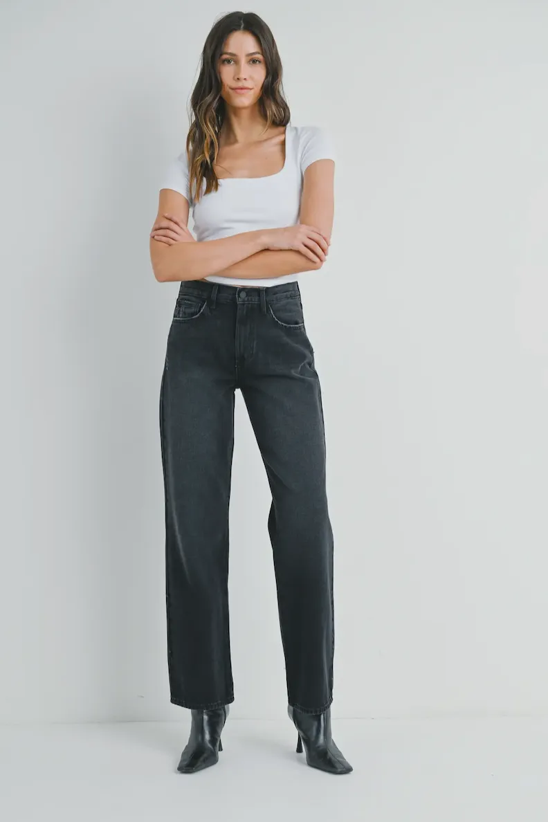 Charcoal Denim