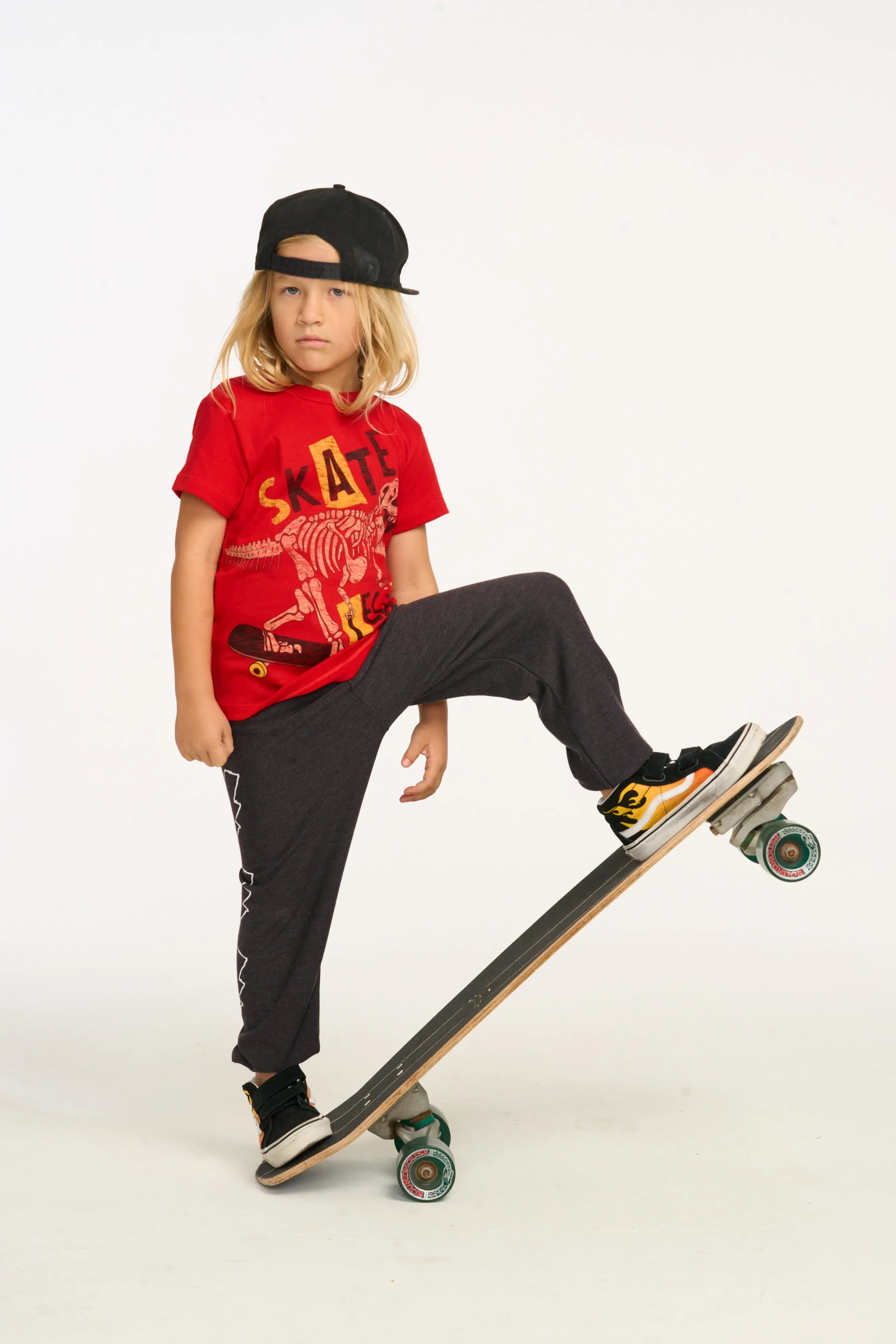 Chaser Skate Legend S/S Tee