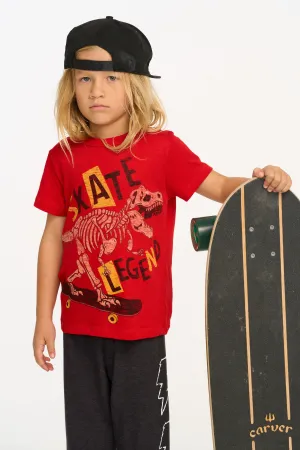 Chaser Skate Legend S/S Tee