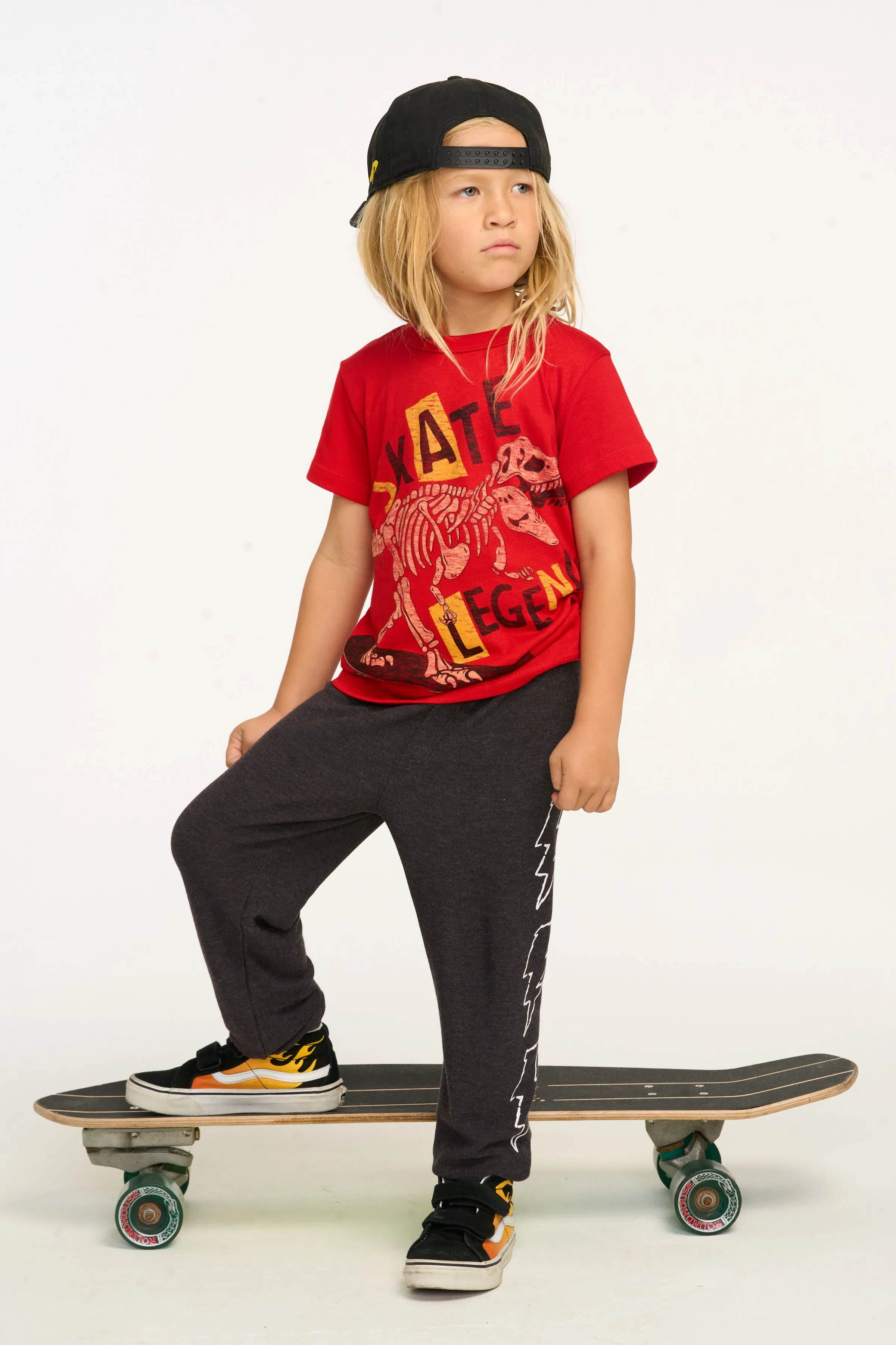 Chaser Skate Legend S/S Tee