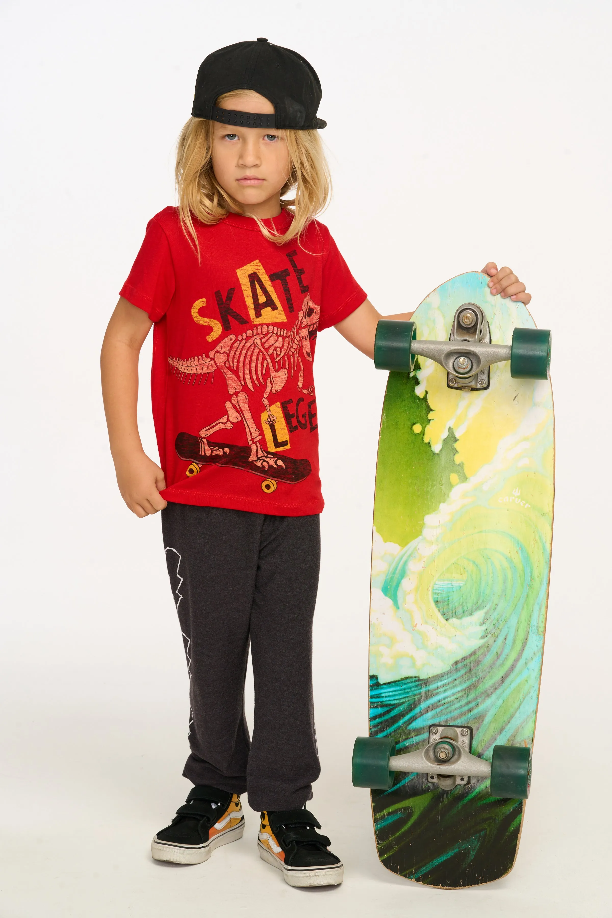 Chaser Skate Legend S/S Tee