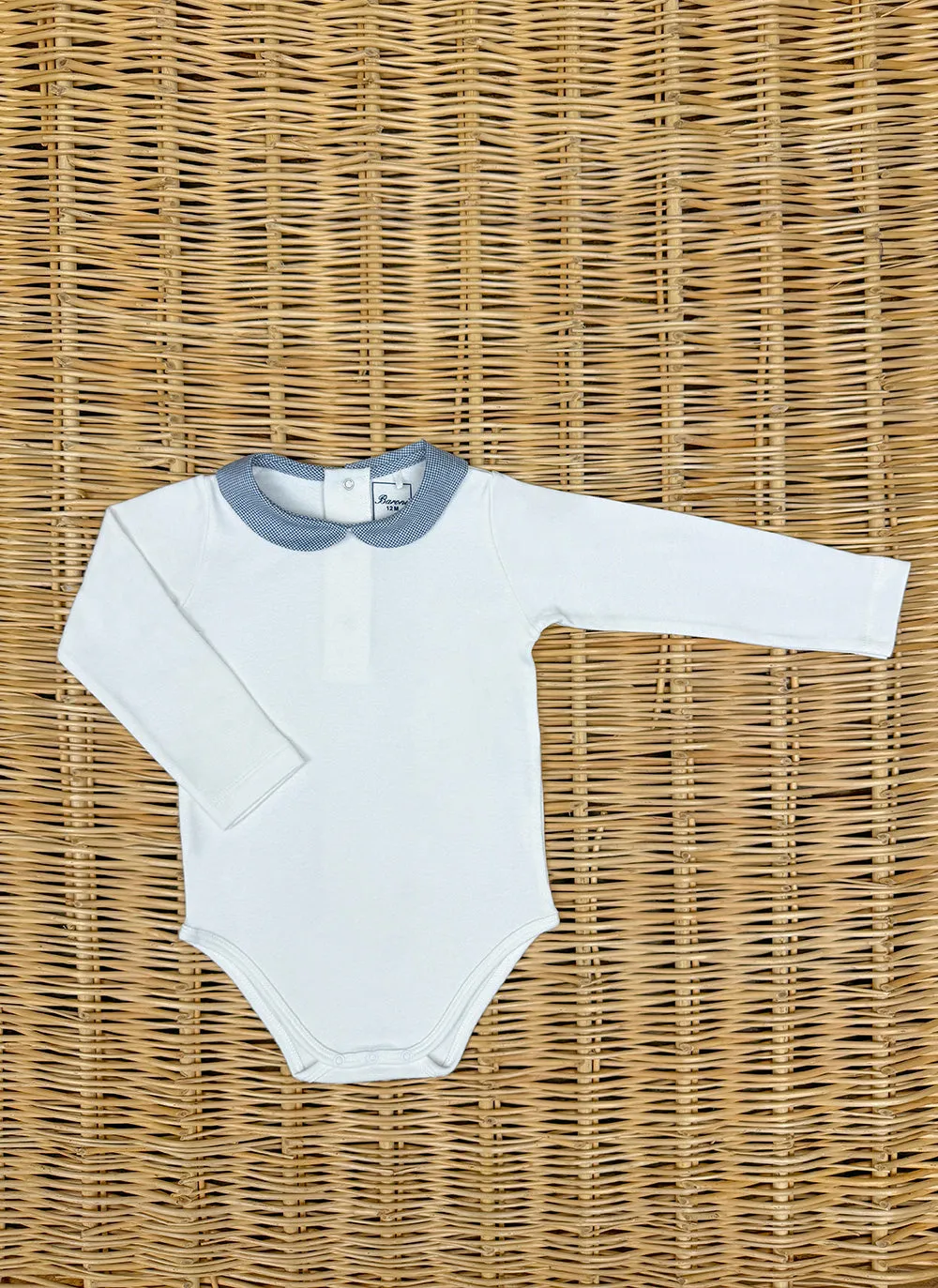 Checked Jogger Set