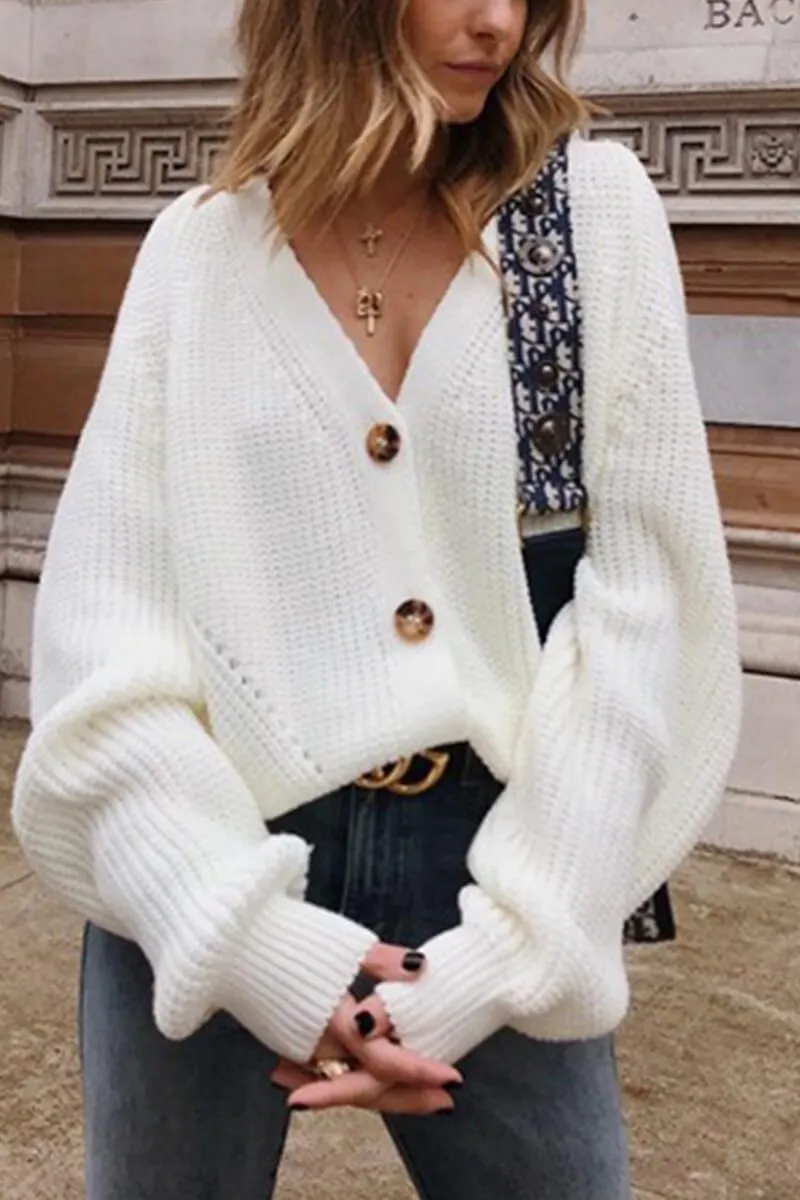 Chicindress Loose Cardigan Sweater