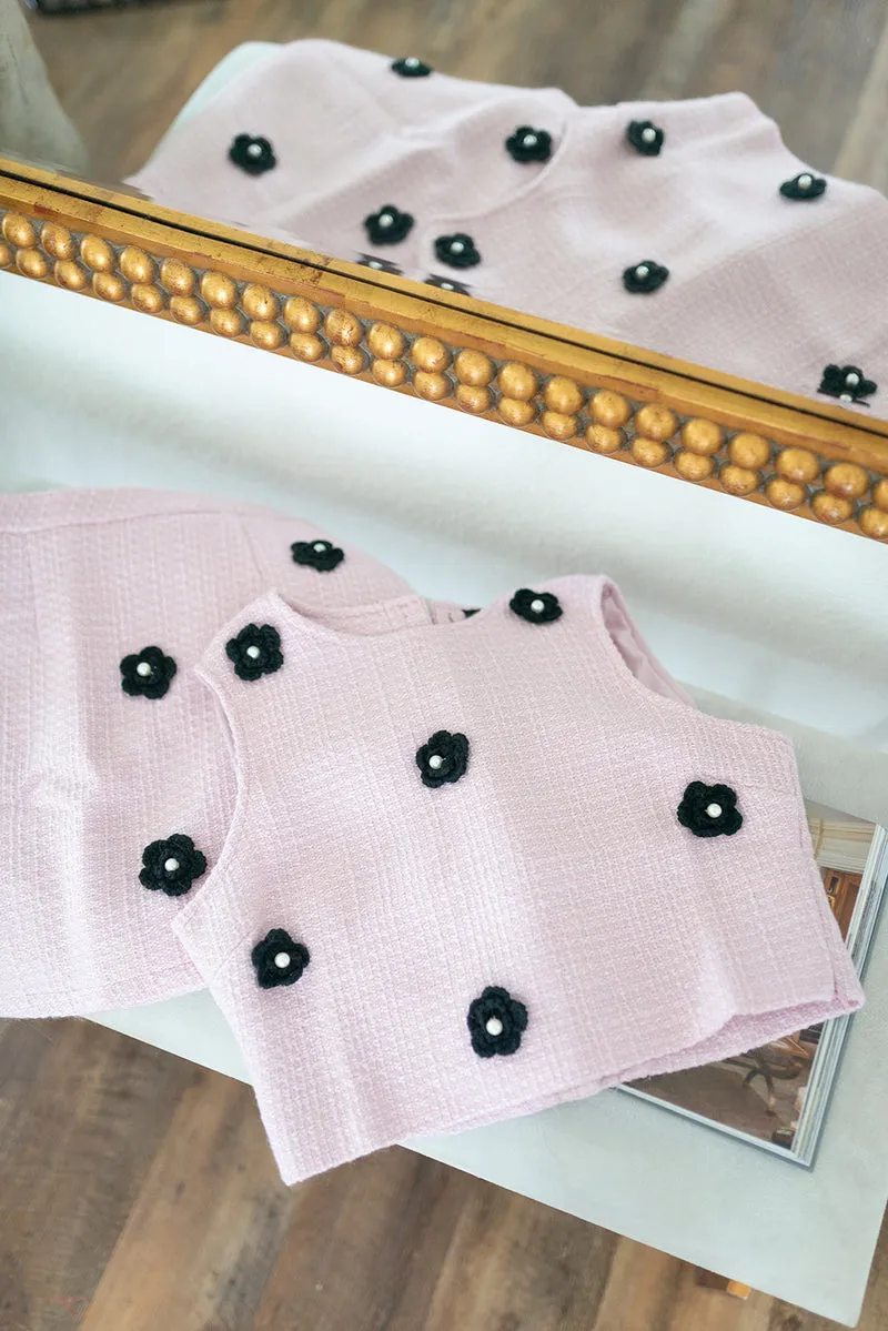 COAST TWEED TOP