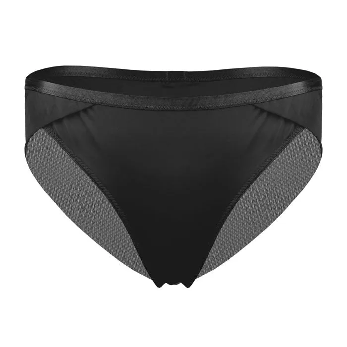 Comfort Slip in black intense von Moya Kala