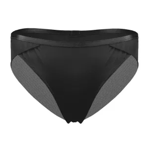 Comfort Slip in black intense von Moya Kala