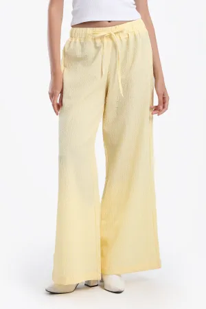 Comfy Striped Wide Leg Pants