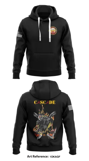 Company 25  Core Men's Hooded Performance Sweatshirt - 1oKagF