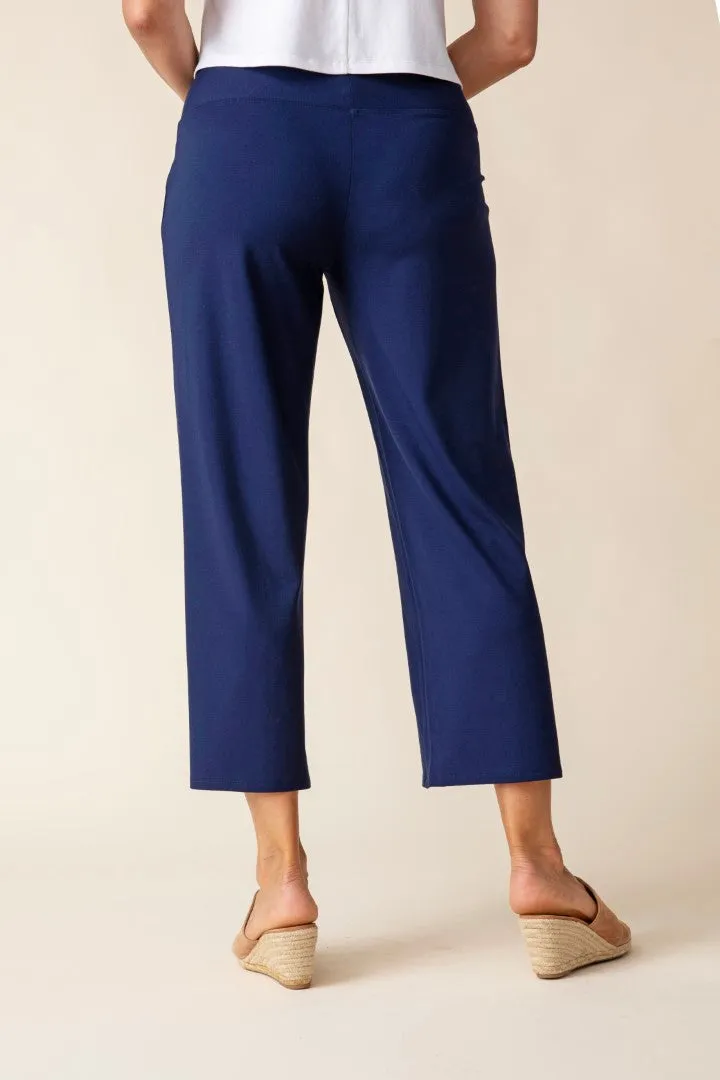 Core Travel Solid Flood Pant