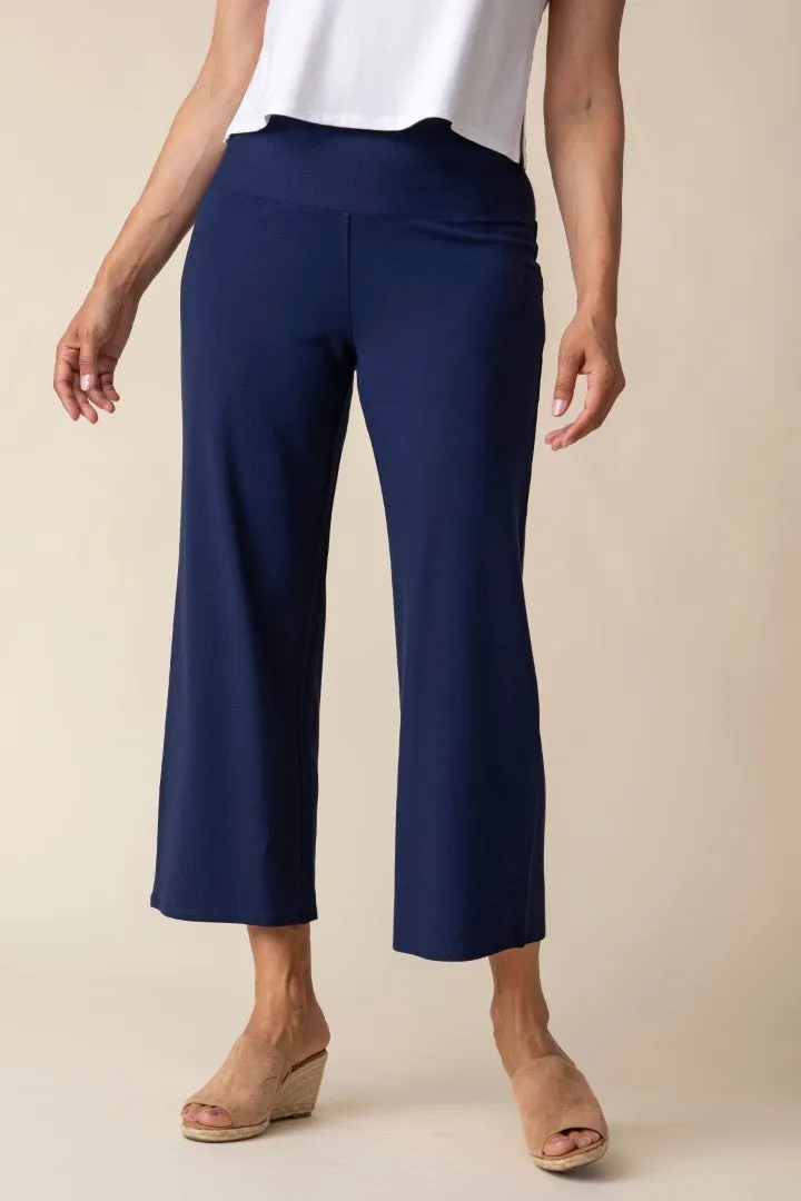 Core Travel Solid Flood Pant