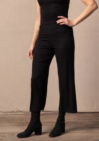 Core Travel Solid Flood Pant