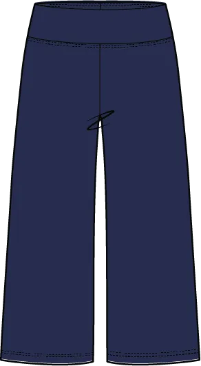 Core Travel Solid Flood Pant