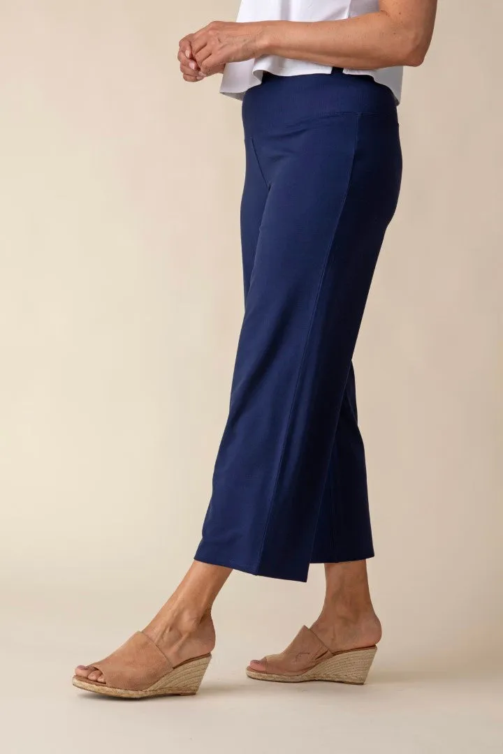 Core Travel Solid Flood Pant