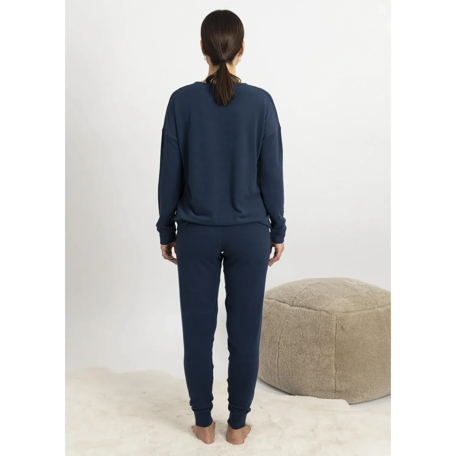Cozy Long PJ Set