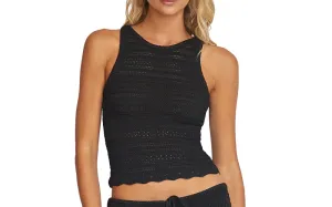 Crochet-Crochet Long Skirt
