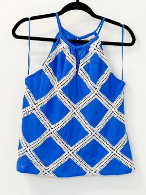 Crochet Patch Top