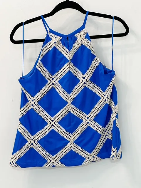 Crochet Patch Top