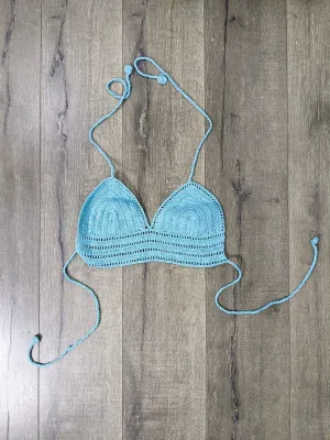 Crochet Tie Bralette