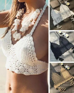 Crochet Top Lola