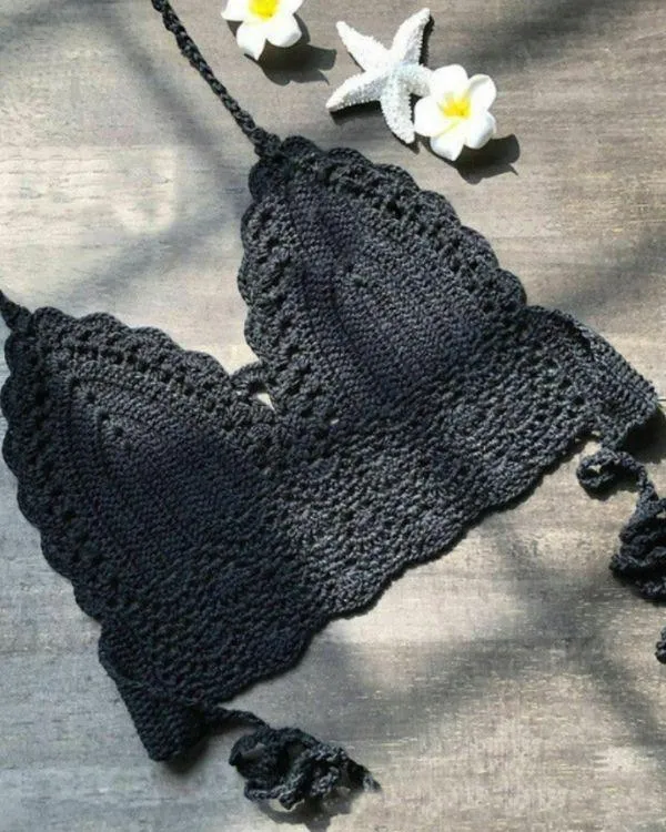 Crochet Top Lola