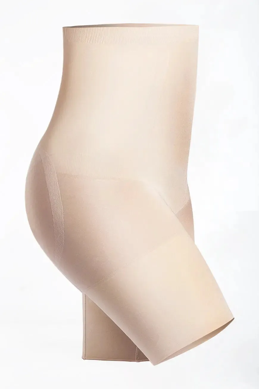 Curveez High Waist Thigh Slimmer Comfort Evolution