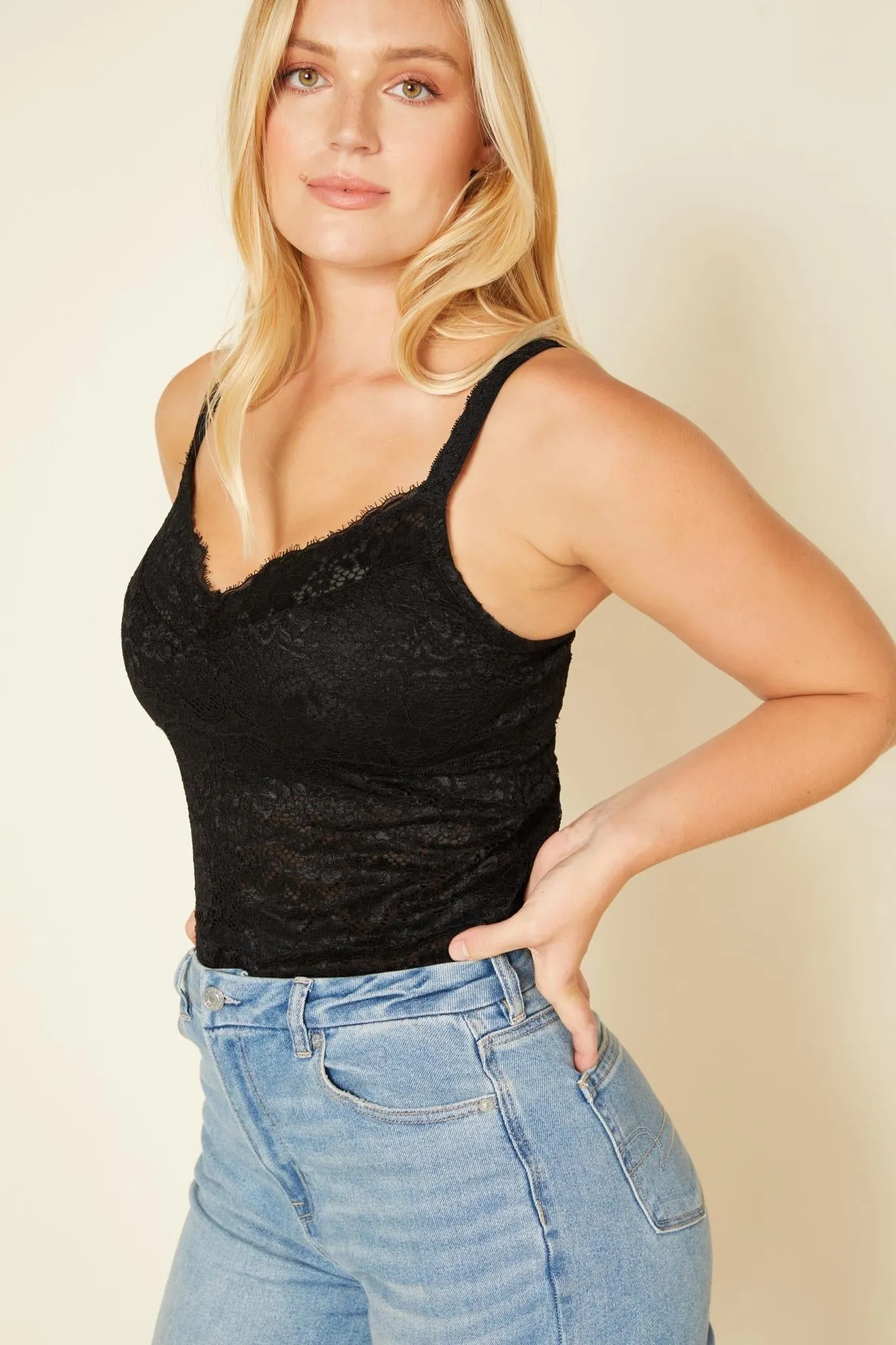 Curvy Camisole