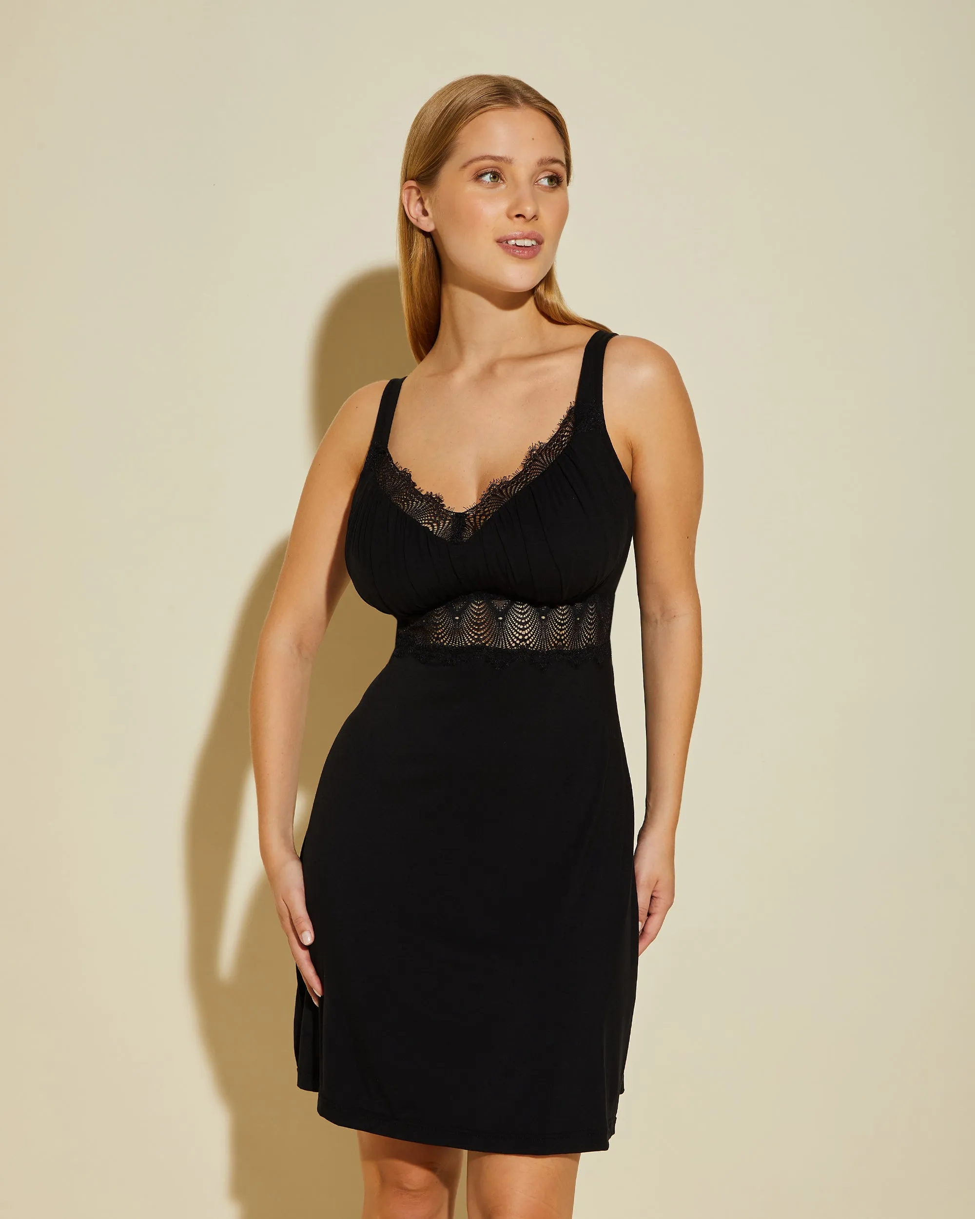 Curvy Chemise