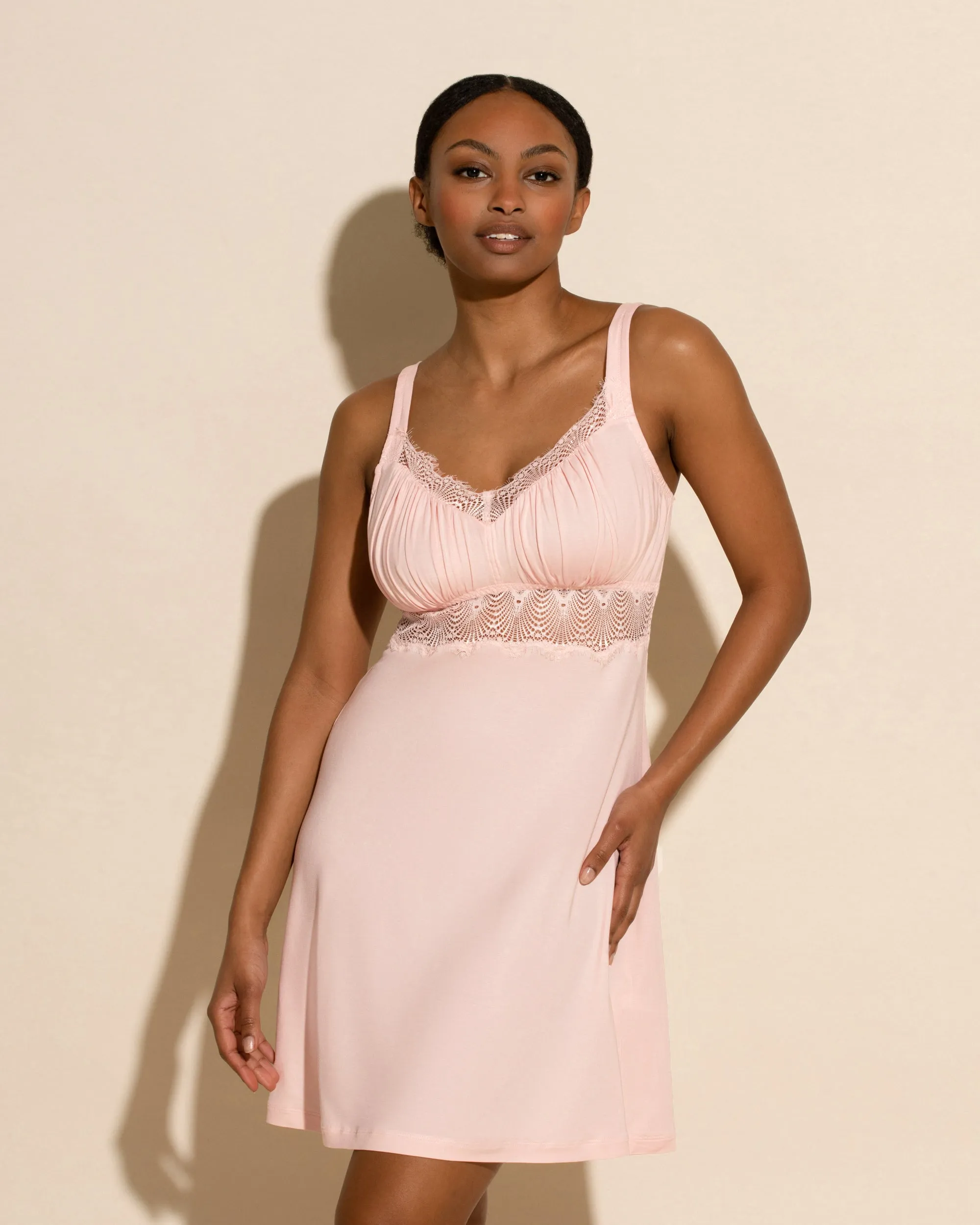Curvy Chemise