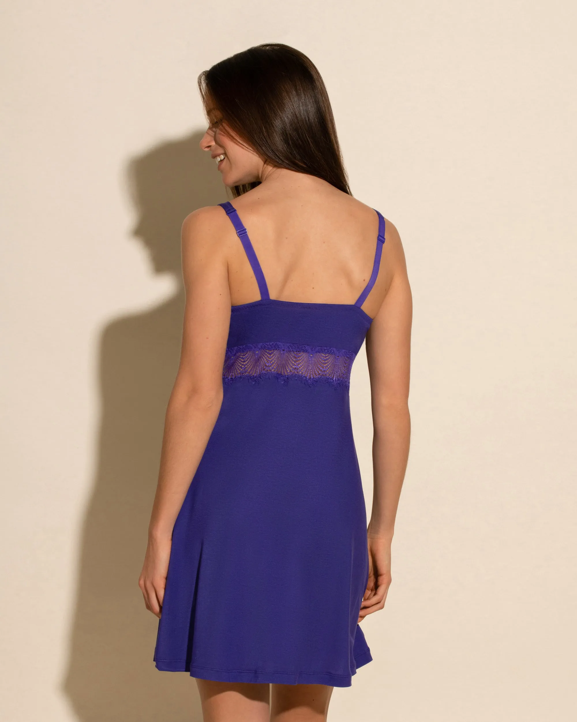 Curvy Chemise