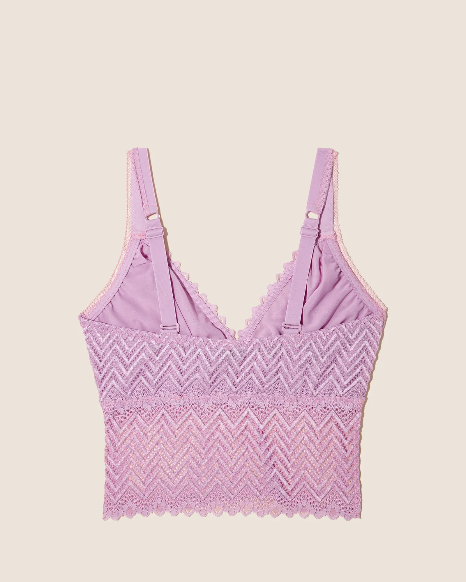 Curvy Kurze Cami