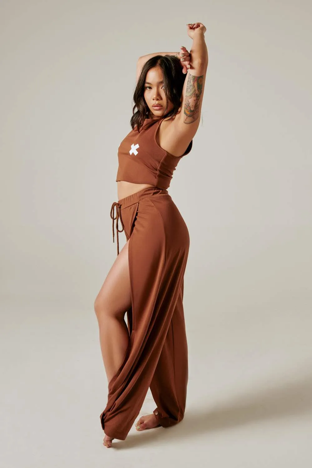 CXIX Make Moves Pants - Mocha