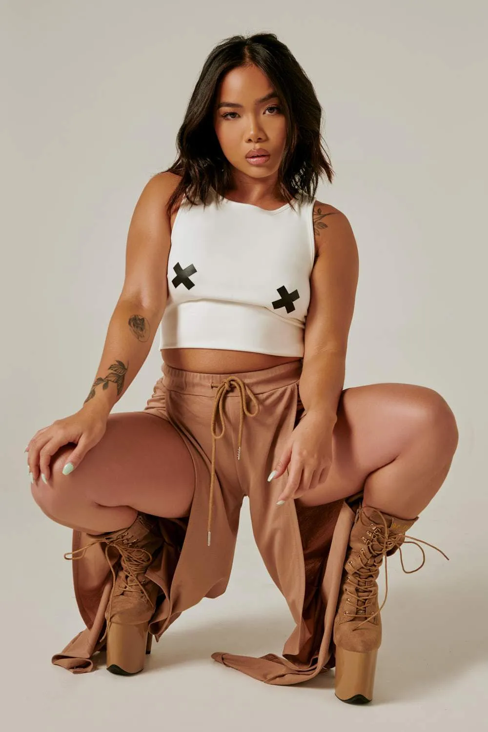 CXIX Make Moves Pants - Sand