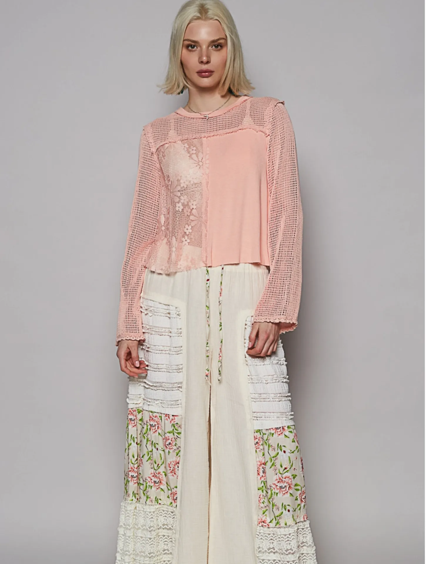 Dakota Top -Coral | Arrival 3/13