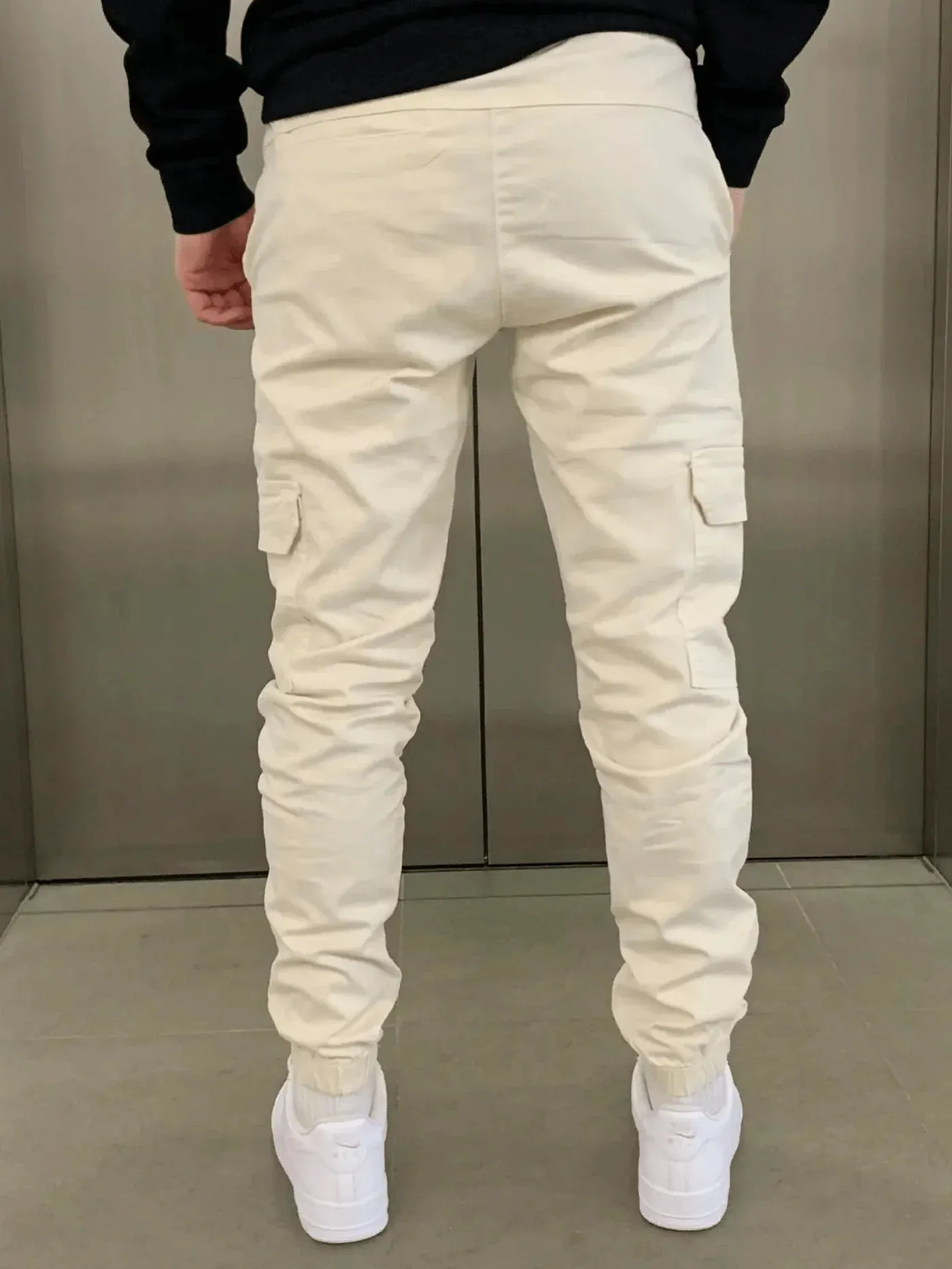 Damian | Functional & Flexible Cargo Pants