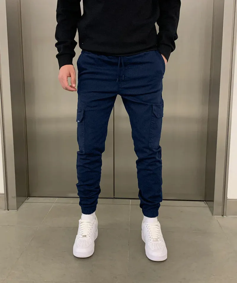 Damian | Functional & Flexible Cargo Pants