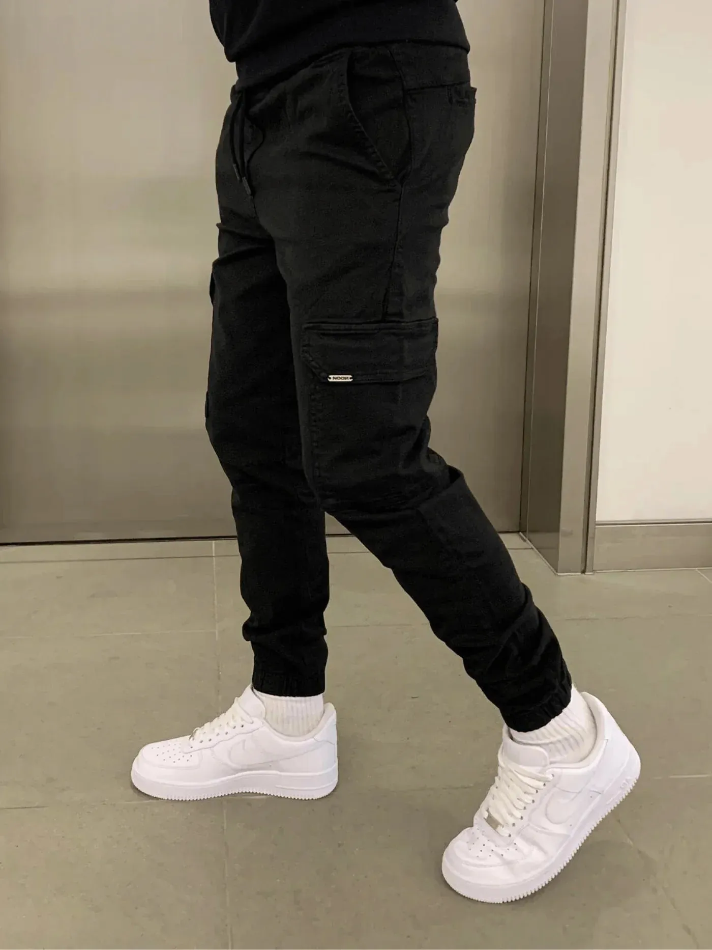 Damian | Functional & Flexible Cargo Pants