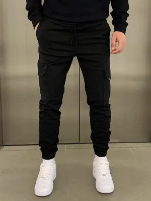 Damian | Functional & Flexible Cargo Pants