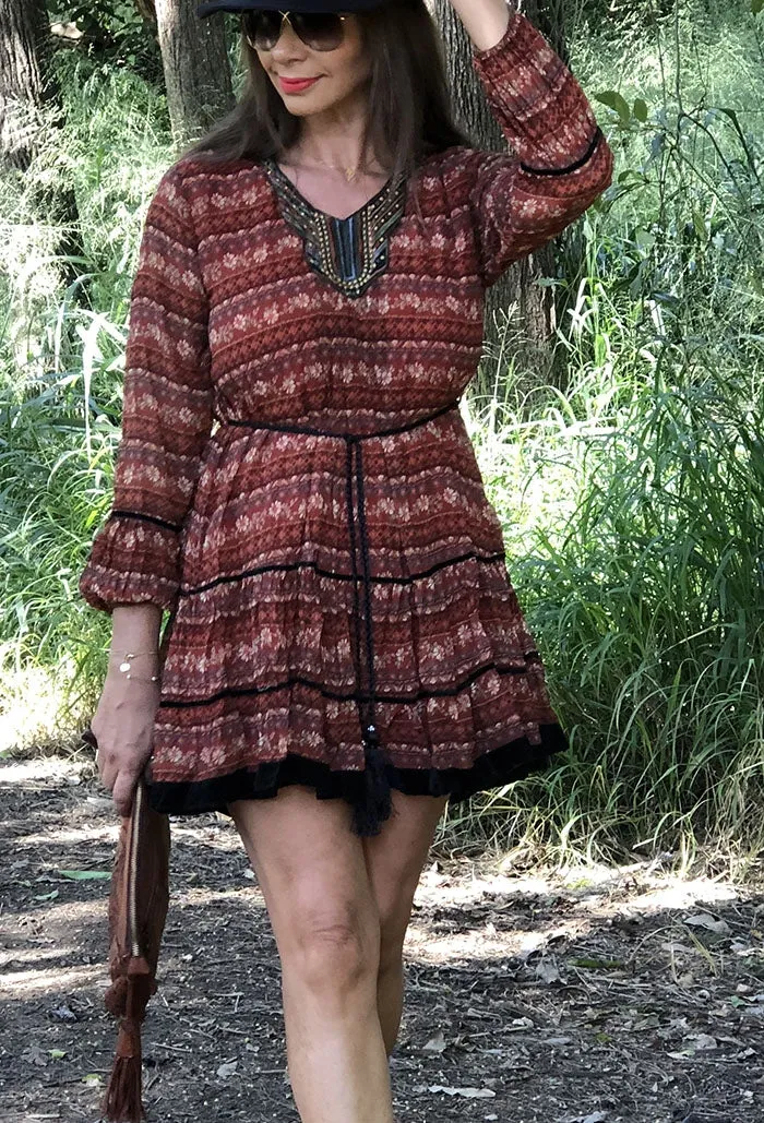 Desert Love Dress