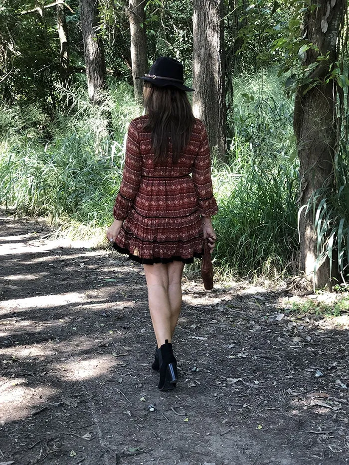 Desert Love Dress