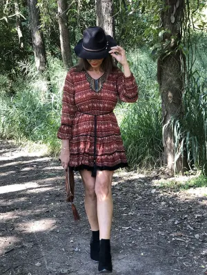 Desert Love Dress